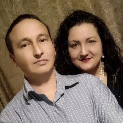 Зайцеві Максим і Дар'я