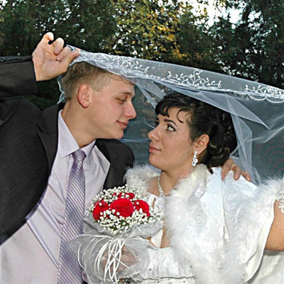 Василий и Любовь Марковы