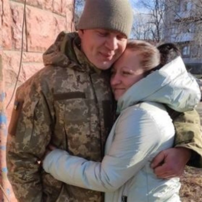 Олег та Діана Зайцеві