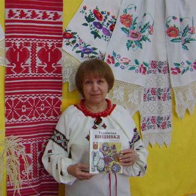 Тамара Литвиненко