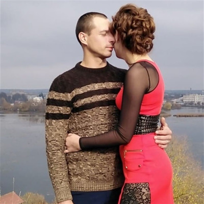 Ігор та Анастасія Загоруй
