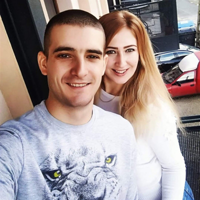 Олександр Загородній та Анна Мулярець