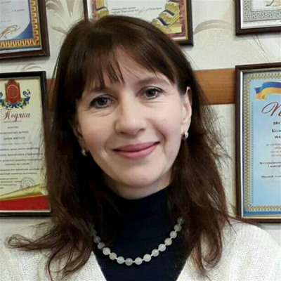 Полина Ходаковская 