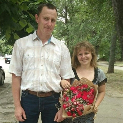 Світлана та Сергій