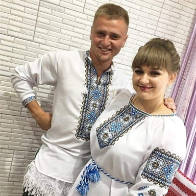 Влад та Віталіна Пальчевські