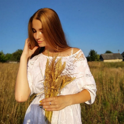  Настя Гребеннікова
