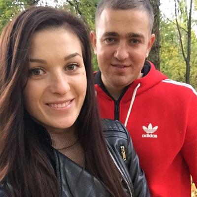 Богдан та Лілія Федорчуки