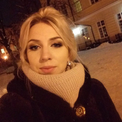 Катерина Марусевич