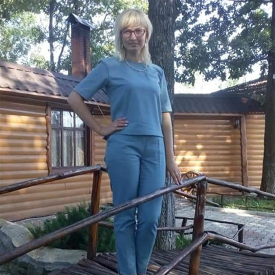 Оксана Решовська