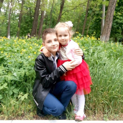 Вікторія та В'ячеслав Третяк