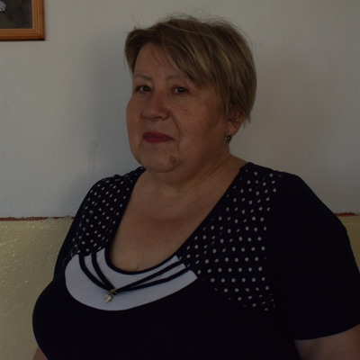 Лібега Наталія Йосипівна, учитель початкових класів, ЗОШ № 6