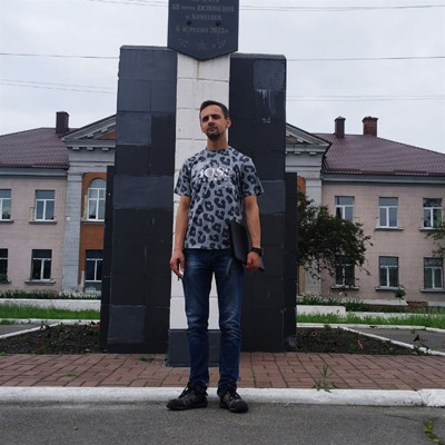 Євгеній Павлов