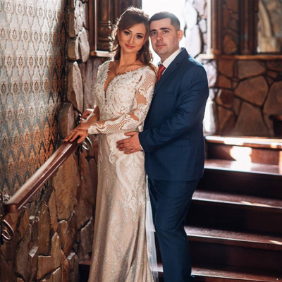 Сергей и Юлия Проценко