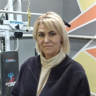 Ольга Луганська, староста села Троїцьке