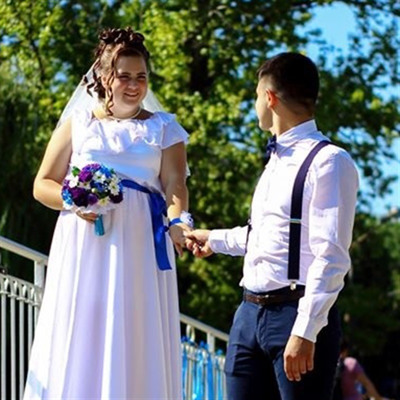 Роман и Марьяна Мисяйло