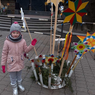 Анна Середюк