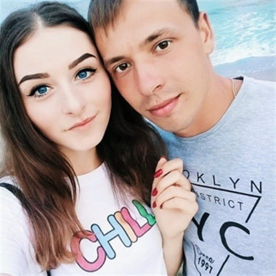 Дмитро Яковишин та Юлія Чорна