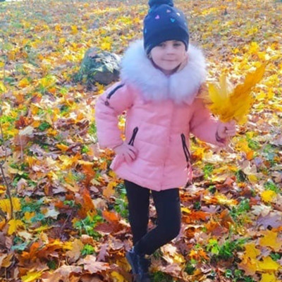 Вікторія Олійник