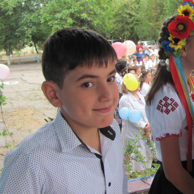 Юсупов Мурад