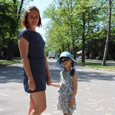 Соколовская Елена