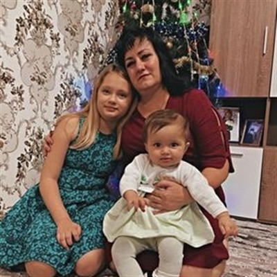 Вікторія, Кіра та Амелія