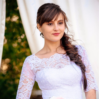 Марина Гончаренко