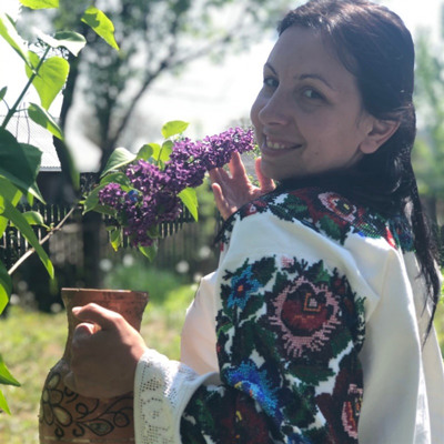 Ірина Пешніна