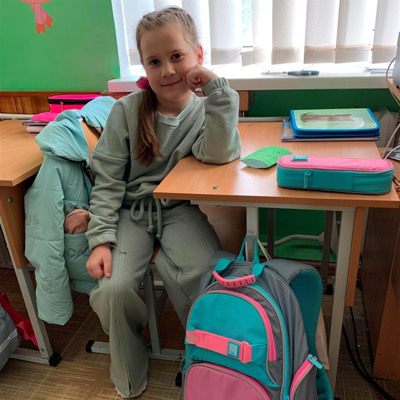 Анастасія Чміль 