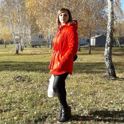 Оксана Дубина