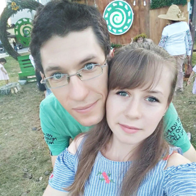  Євген та Леся Грицаюки