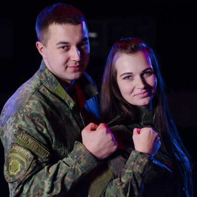 Олександр і Яна Гур’єви