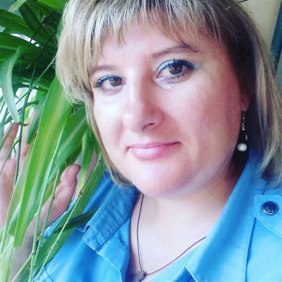 Пономарьова Світлана