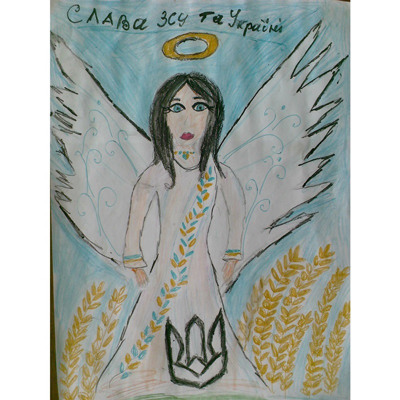 Курманчук Богдана, 10 років, с.Верхосулка