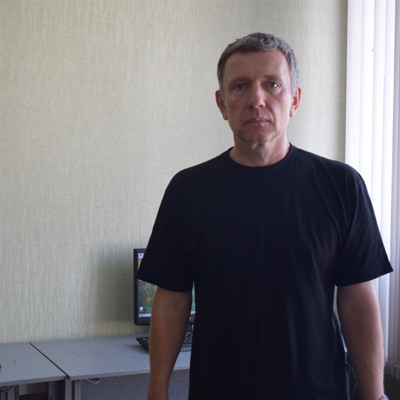 Сахно Анатолій Анатолійович, учитель інформатики, ЗОШ № 7