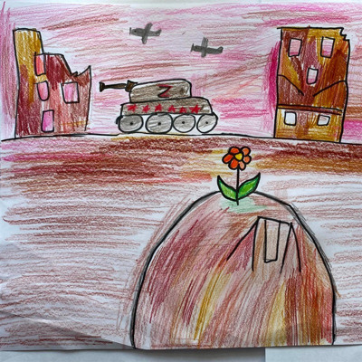 Світлана Скулінець, 11 років 