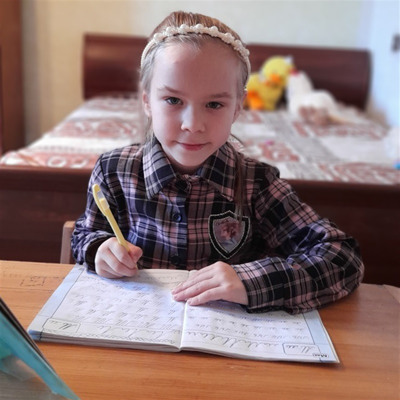 Вікторія Кавєріна 