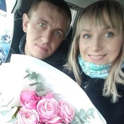 Микола та Юлія Михайлишині