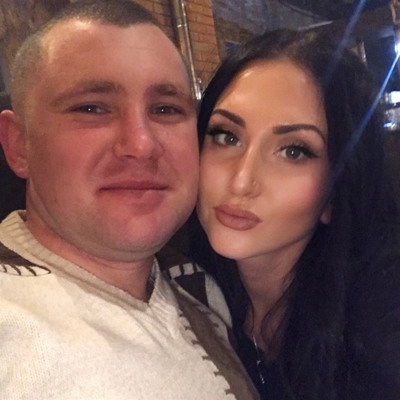 Ганна Сухорукова та Олександр Сухоруков