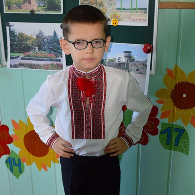 Хрущак Максим 