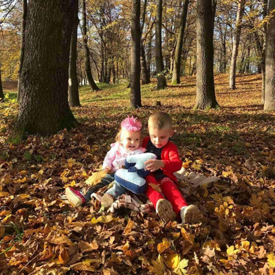 Андрій і Вікторія Дутчин