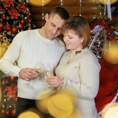 Діма та Марина Кірушки