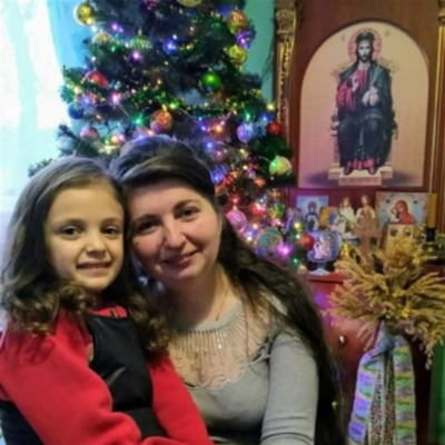 Оля Паньків та Надія Руско