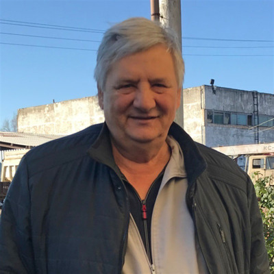 Олександр Калиман