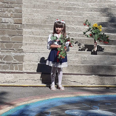 Поліна Кондратенко 