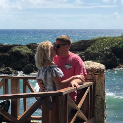 Ірина і Євген Цьоми