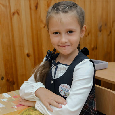 Поліна Грозінська