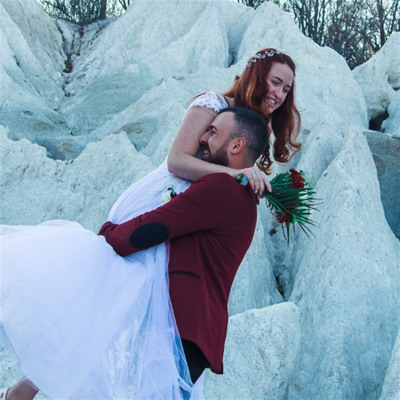 Андрей и Надежда