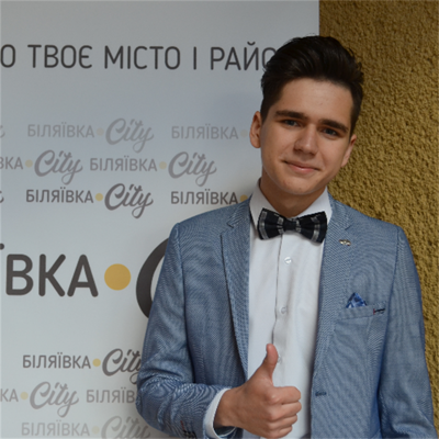 Андрій Колосенко, школа №3