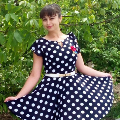 Міщенко Каріна