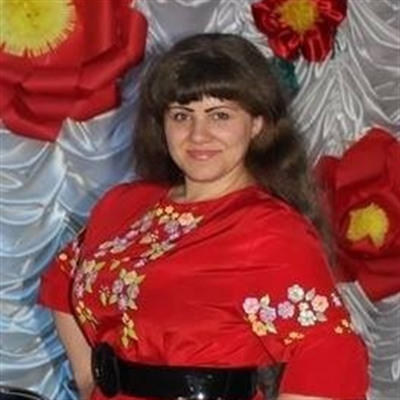 Татьяна Домашенко